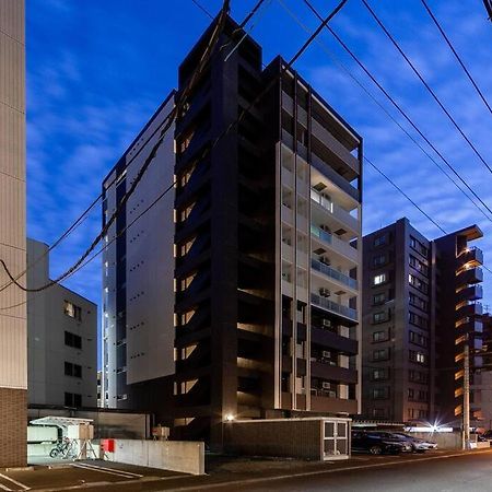 札幌市Edificeアパートメント エクステリア 写真
